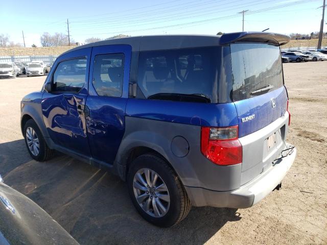 Photo 1 VIN: 5J6YH27344L013307 - HONDA ELEMENT 