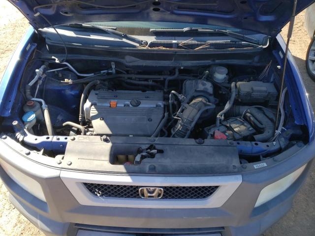 Photo 10 VIN: 5J6YH27344L013307 - HONDA ELEMENT 