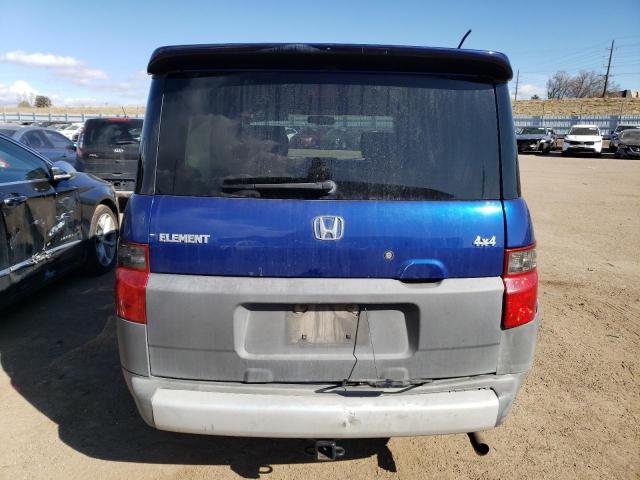 Photo 5 VIN: 5J6YH27344L013307 - HONDA ELEMENT 