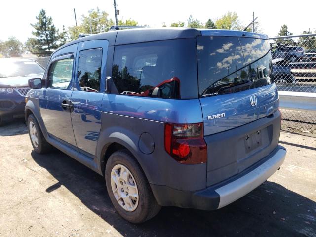 Photo 1 VIN: 5J6YH273X6L002511 - HONDA ELEMENT LX 