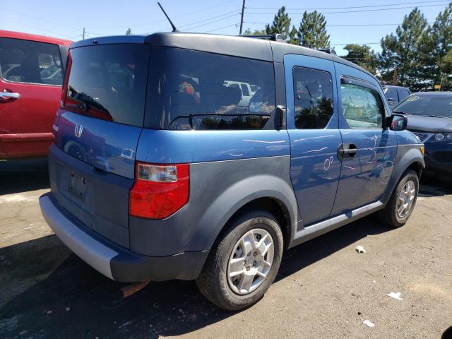 Photo 2 VIN: 5J6YH273X6L002511 - HONDA ELEMENT LX 