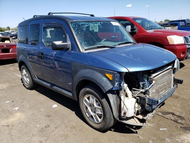 Photo 3 VIN: 5J6YH273X6L002511 - HONDA ELEMENT LX 