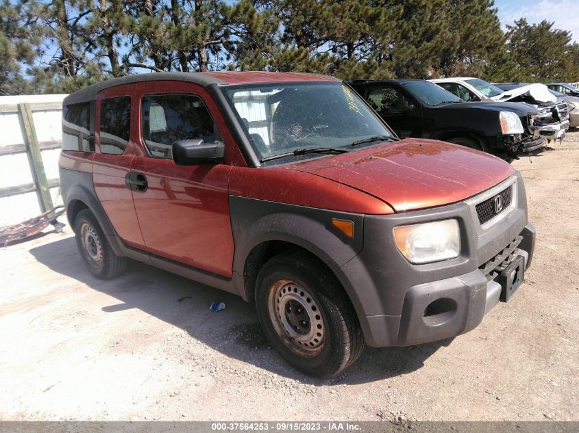 Photo 0 VIN: 5J6YH27523L053417 - HONDA ELEMENT 