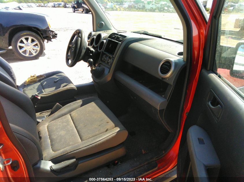 Photo 4 VIN: 5J6YH27523L053417 - HONDA ELEMENT 