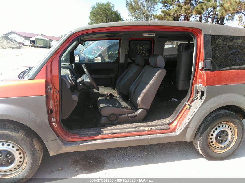 Photo 5 VIN: 5J6YH27523L053417 - HONDA ELEMENT 