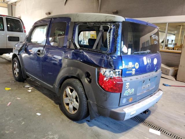 Photo 1 VIN: 5J6YH27584L008418 - HONDA ELEMENT 