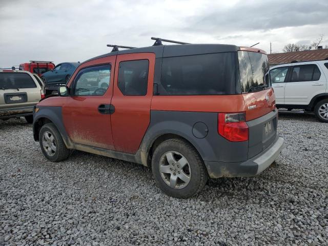 Photo 1 VIN: 5J6YH275X4L026418 - HONDA ELEMENT EX 