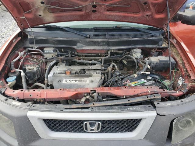 Photo 11 VIN: 5J6YH275X4L026418 - HONDA ELEMENT EX 