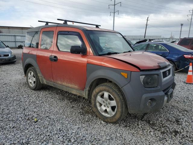 Photo 3 VIN: 5J6YH275X4L026418 - HONDA ELEMENT EX 