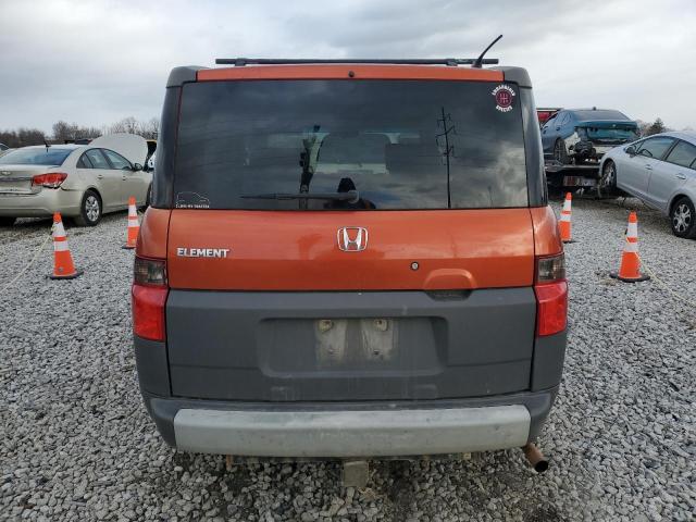 Photo 5 VIN: 5J6YH275X4L026418 - HONDA ELEMENT EX 