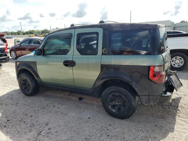 Photo 1 VIN: 5J6YH27614L035341 - HONDA ELEMENT 