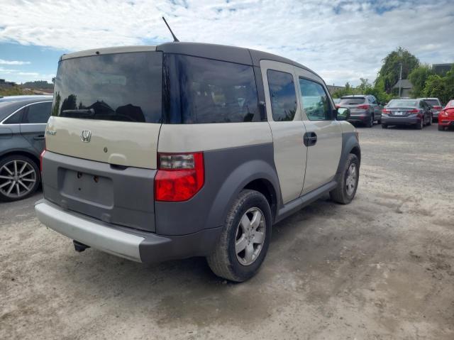 Photo 3 VIN: 5J6YH27625L800283 - HONDA ELEMENT EX 