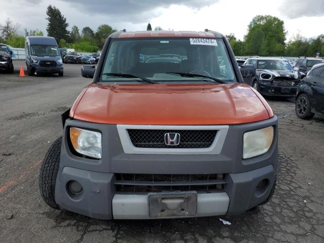 Photo 4 VIN: 5J6YH27635L005324 - HONDA ELEMENT 