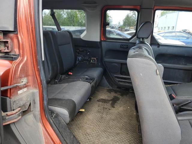 Photo 9 VIN: 5J6YH27635L005324 - HONDA ELEMENT 