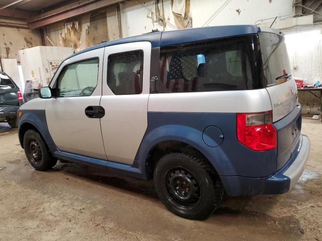 Photo 1 VIN: 5J6YH27636L019208 - HONDA ELEMENT 