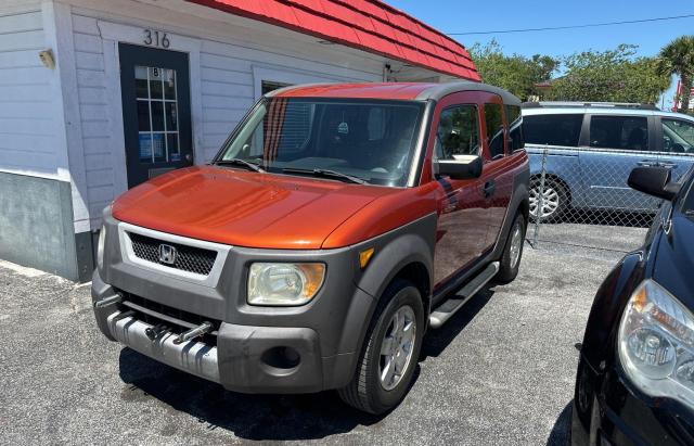 Photo 1 VIN: 5J6YH27643L035087 - HONDA ELEMENT 