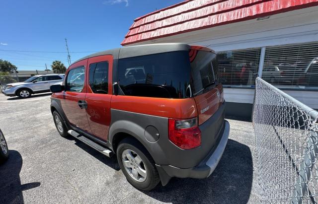 Photo 2 VIN: 5J6YH27643L035087 - HONDA ELEMENT 