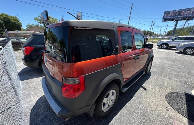 Photo 3 VIN: 5J6YH27643L035087 - HONDA ELEMENT 