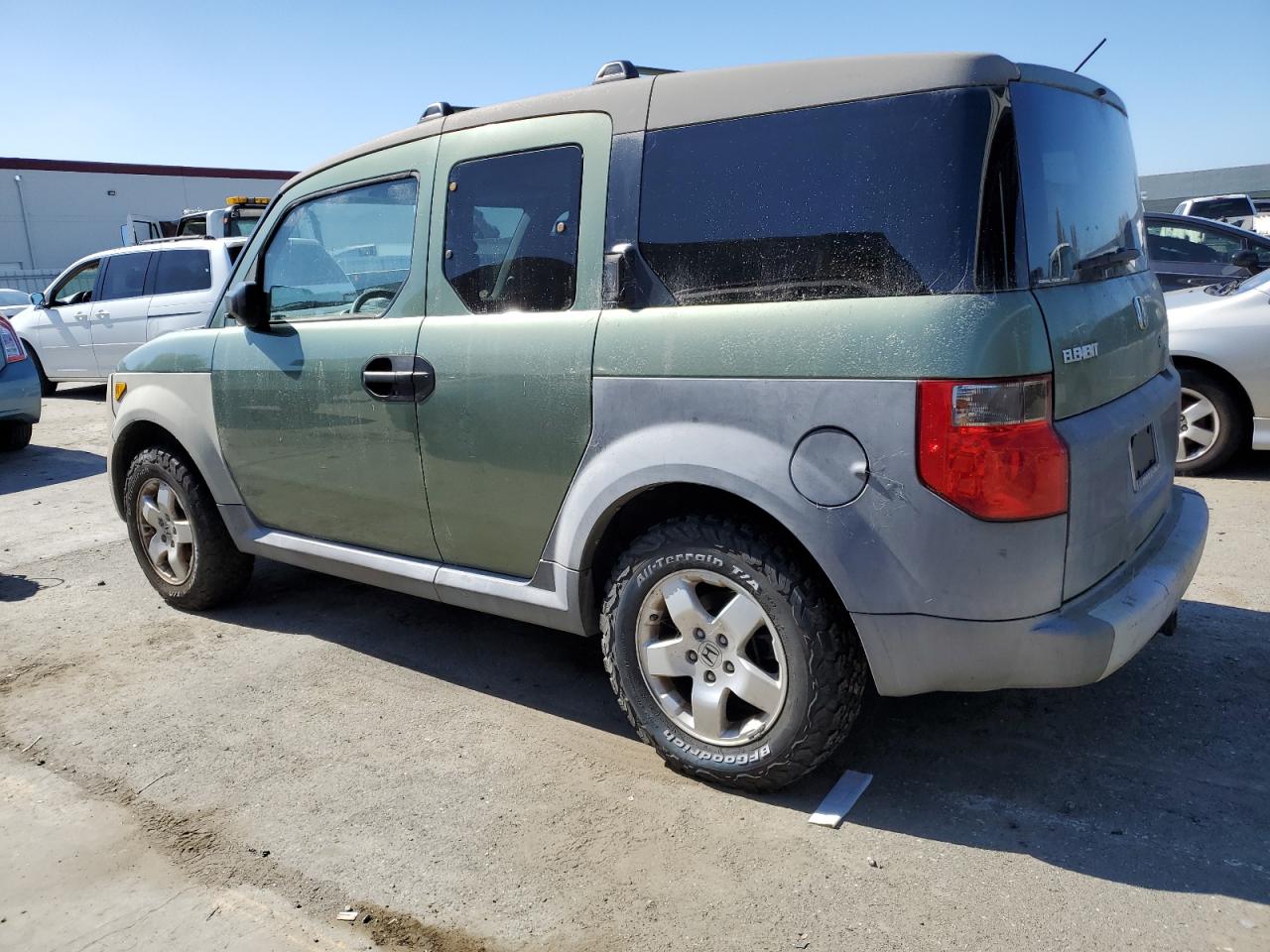 Photo 1 VIN: 5J6YH27645L027039 - HONDA ELEMENT 