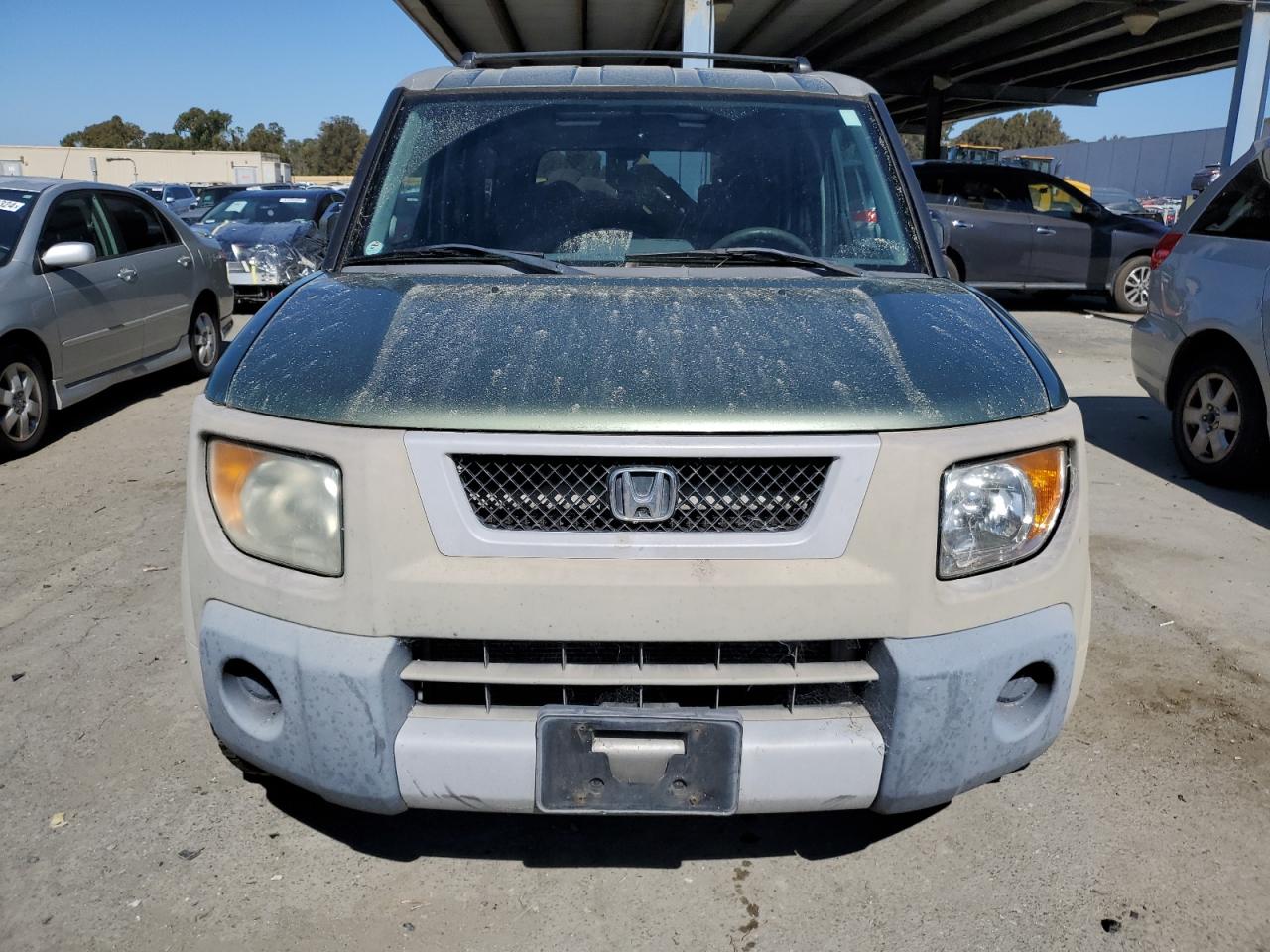 Photo 4 VIN: 5J6YH27645L027039 - HONDA ELEMENT 