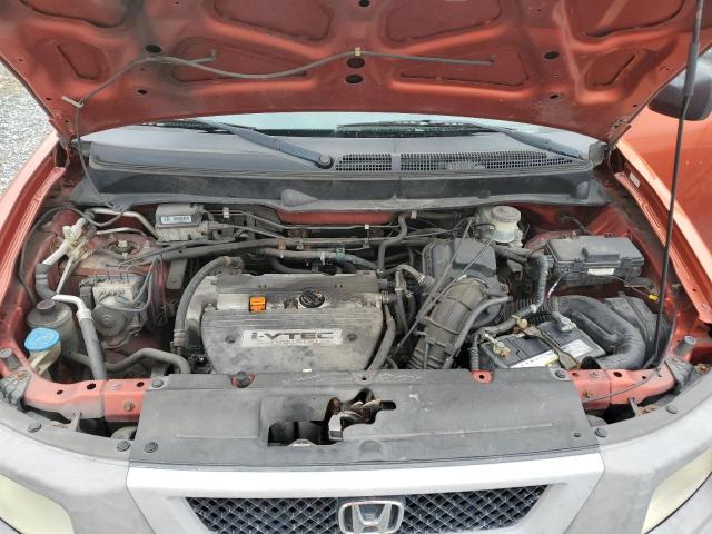 Photo 11 VIN: 5J6YH27665L024207 - HONDA ELEMENT EX 