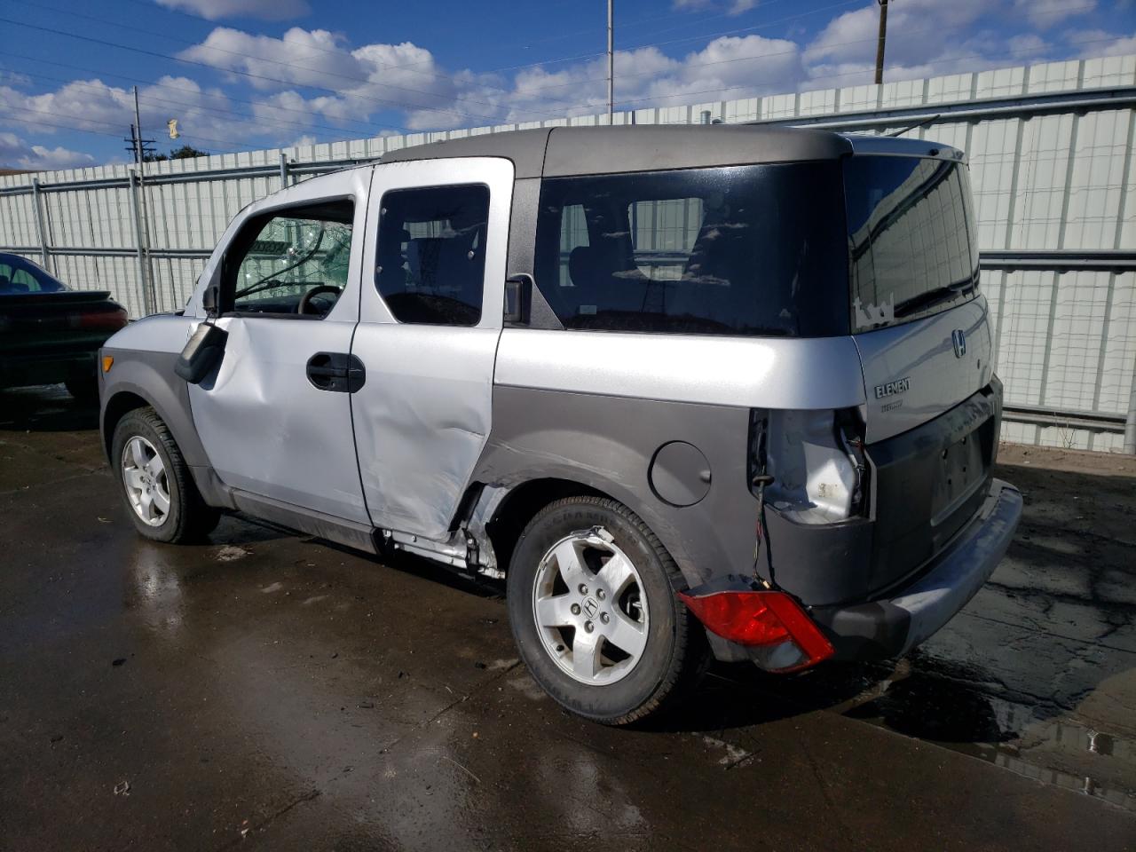 Photo 1 VIN: 5J6YH27673L030434 - HONDA ELEMENT 