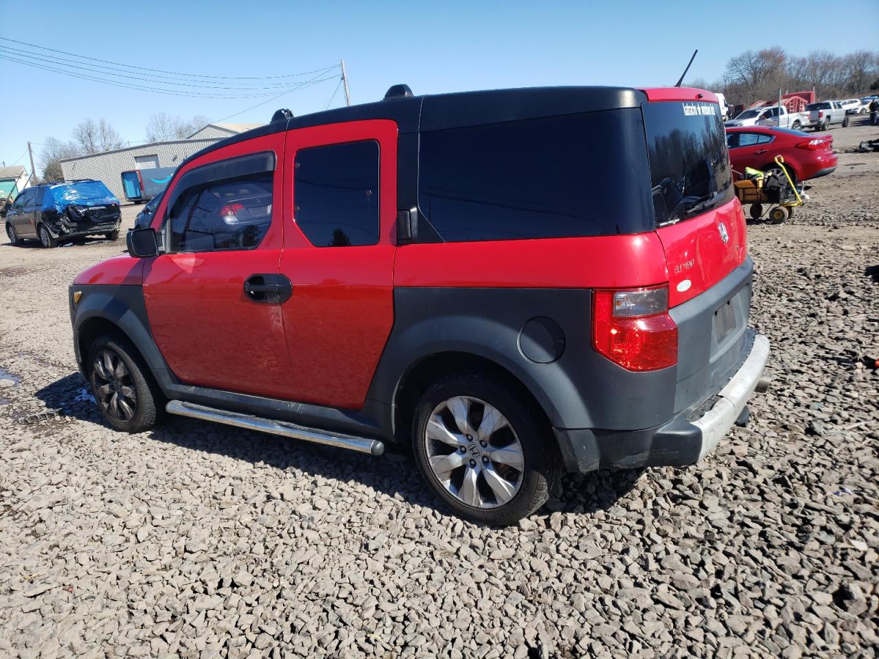 Photo 1 VIN: 5J6YH27675L012177 - HONDA ELEMENT 