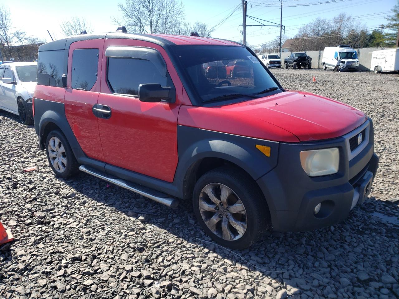 Photo 3 VIN: 5J6YH27675L012177 - HONDA ELEMENT 