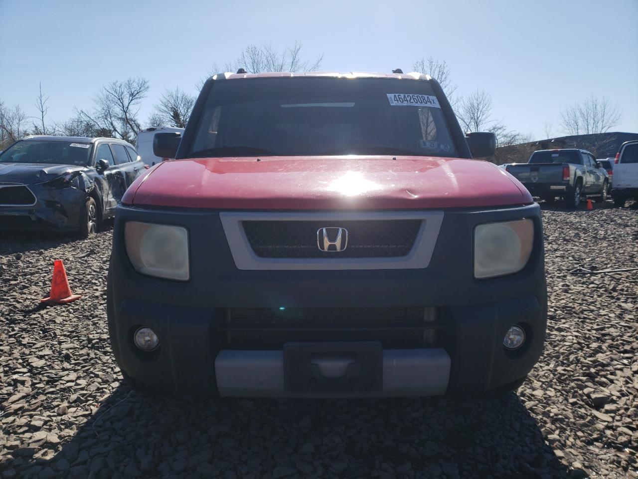 Photo 4 VIN: 5J6YH27675L012177 - HONDA ELEMENT 