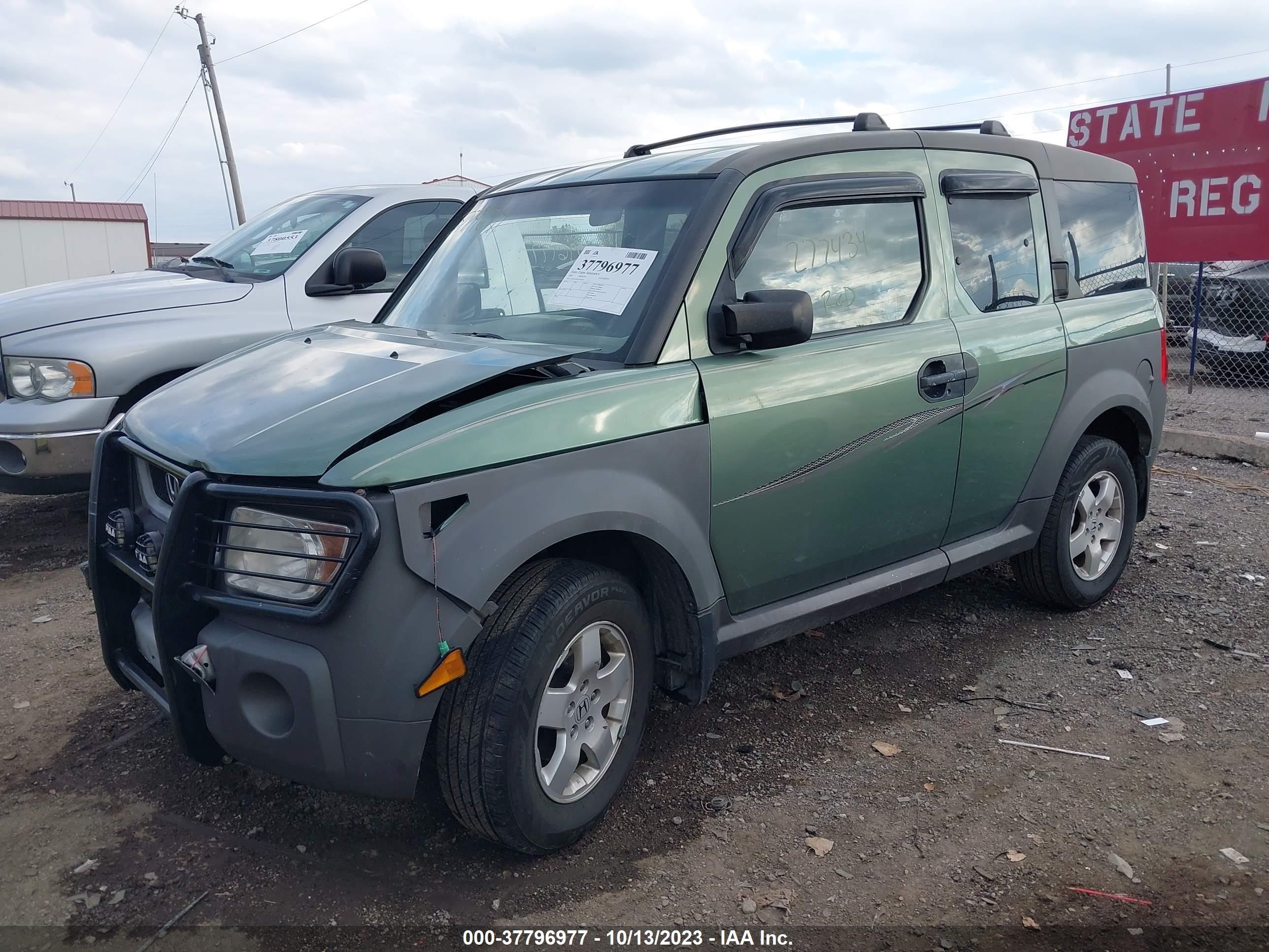 Photo 1 VIN: 5J6YH27675L016472 - HONDA ELEMENT 