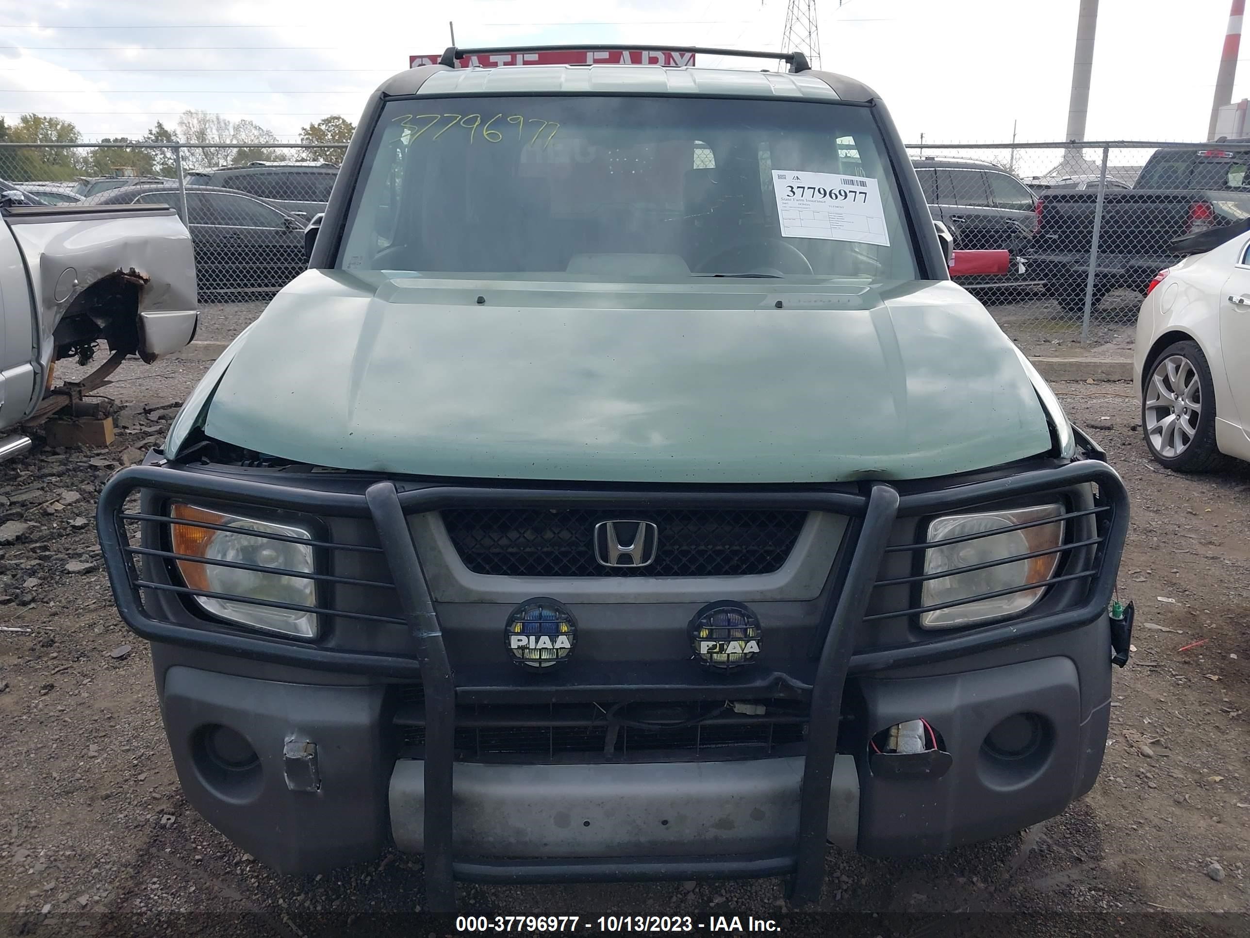 Photo 11 VIN: 5J6YH27675L016472 - HONDA ELEMENT 