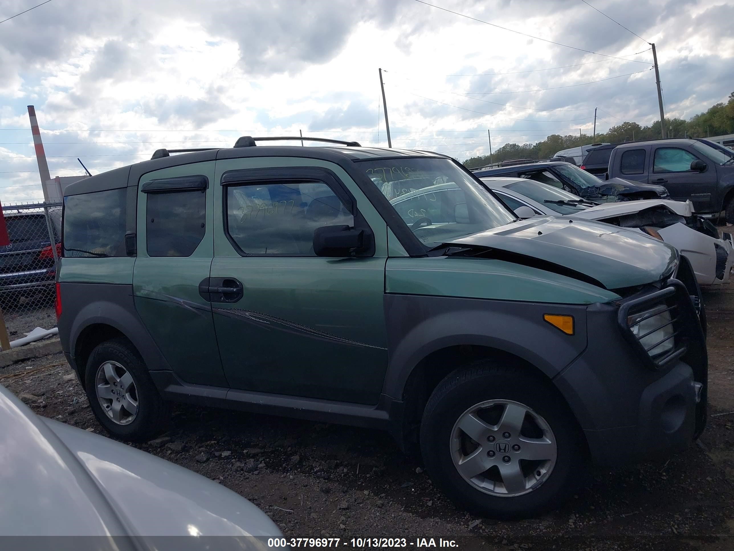 Photo 12 VIN: 5J6YH27675L016472 - HONDA ELEMENT 