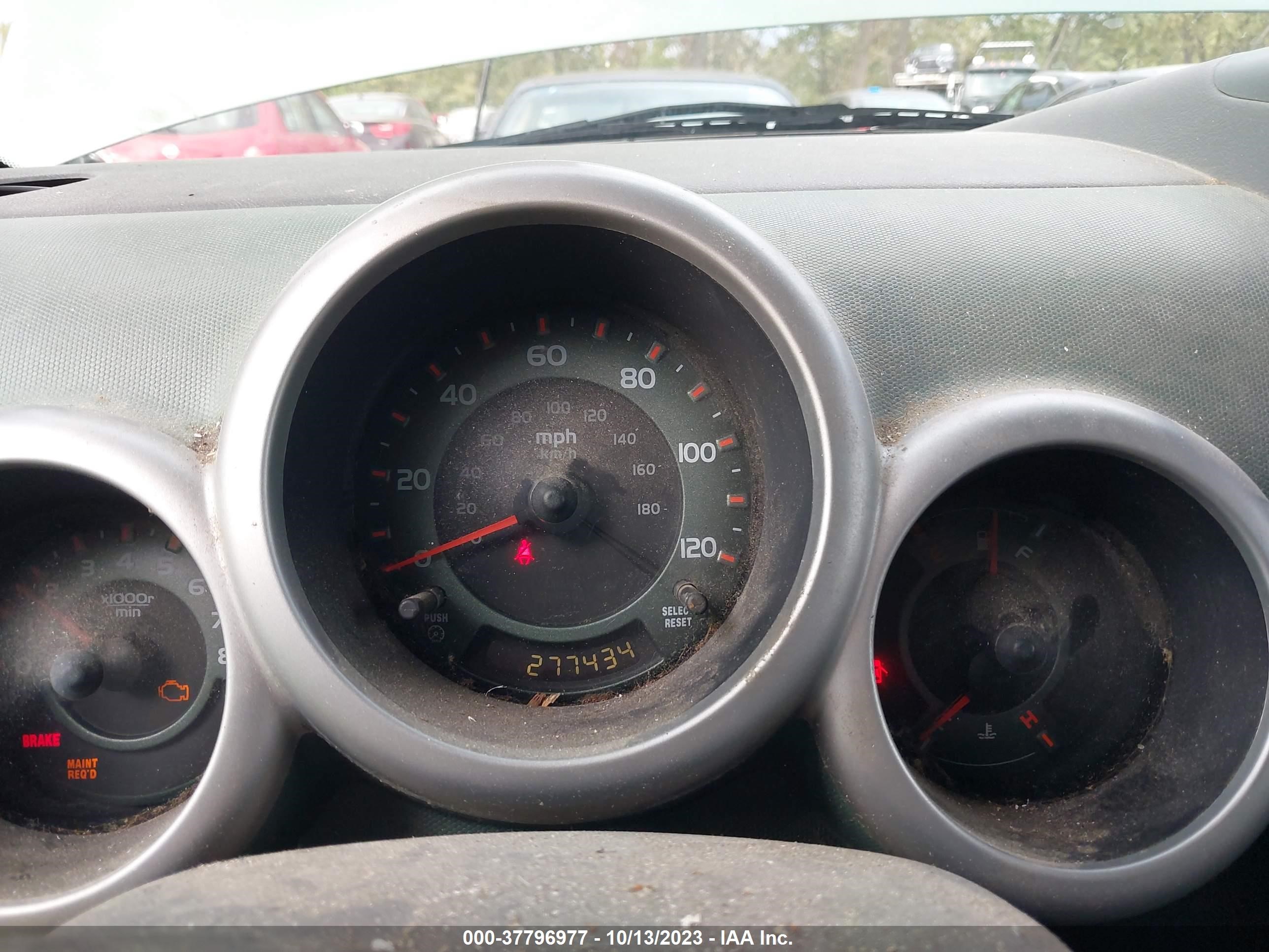 Photo 6 VIN: 5J6YH27675L016472 - HONDA ELEMENT 