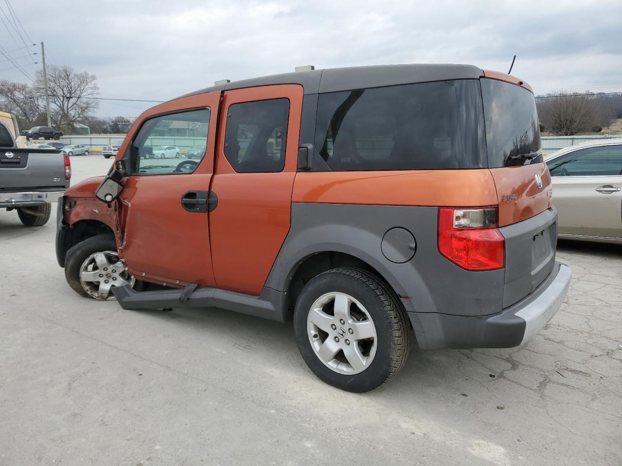 Photo 1 VIN: 5J6YH27695L017655 - HONDA ELEMENT 