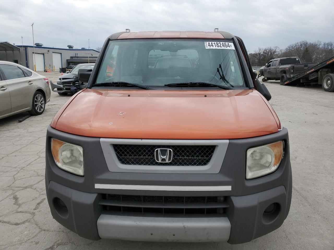 Photo 4 VIN: 5J6YH27695L017655 - HONDA ELEMENT 