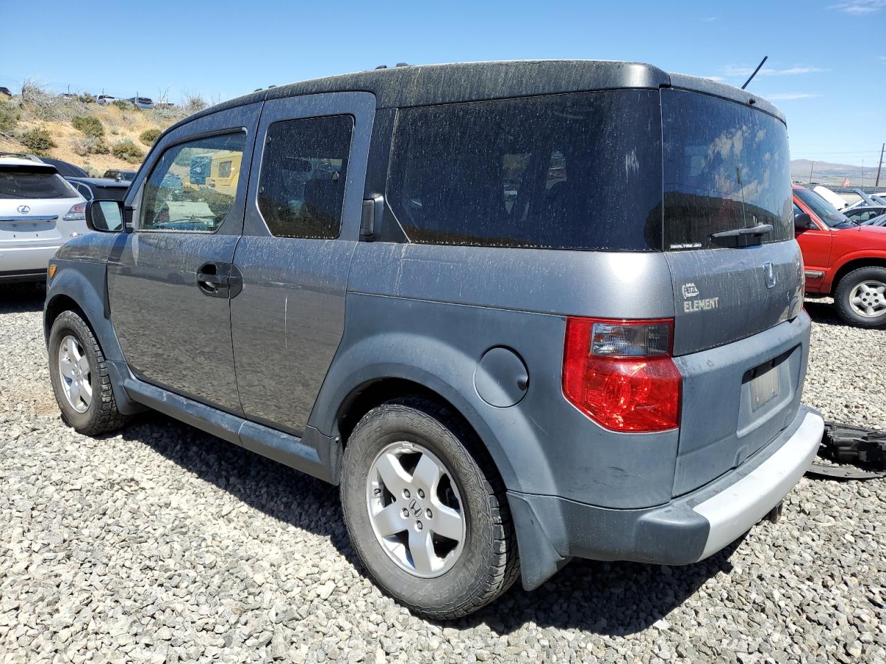 Photo 1 VIN: 5J6YH27695L017705 - HONDA ELEMENT 