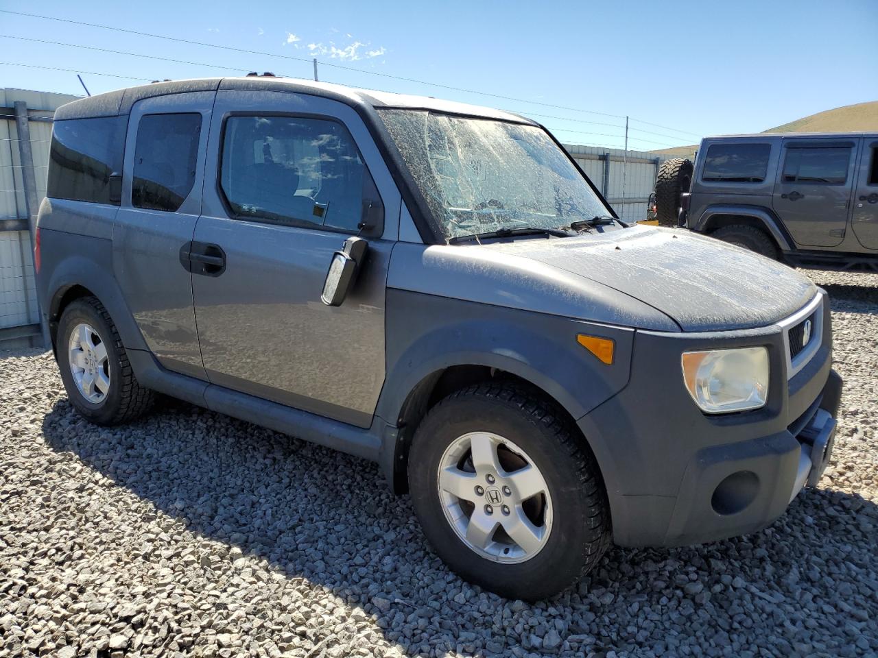 Photo 3 VIN: 5J6YH27695L017705 - HONDA ELEMENT 