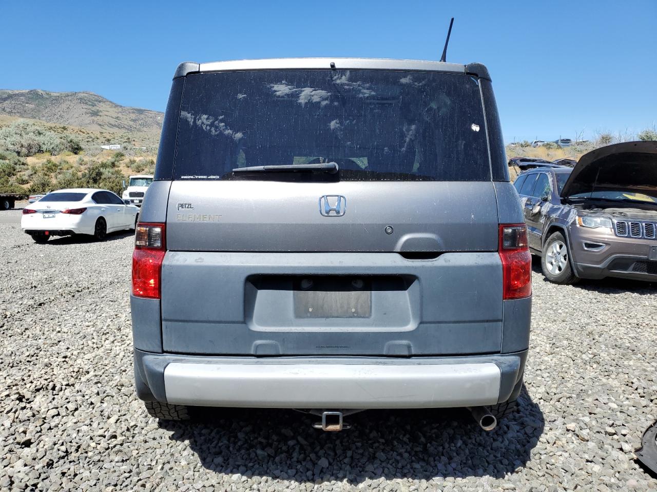 Photo 5 VIN: 5J6YH27695L017705 - HONDA ELEMENT 