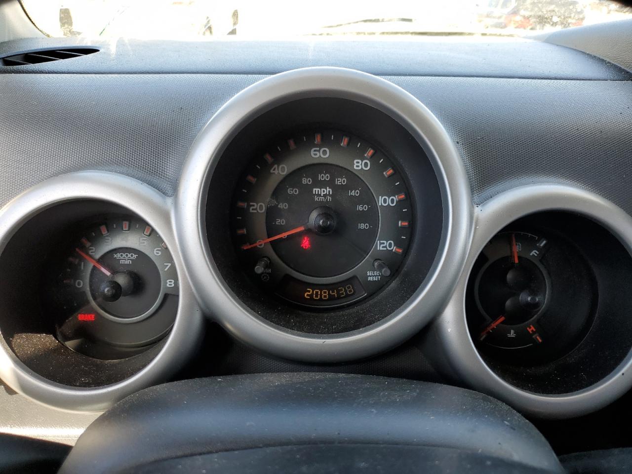 Photo 8 VIN: 5J6YH27695L017705 - HONDA ELEMENT 