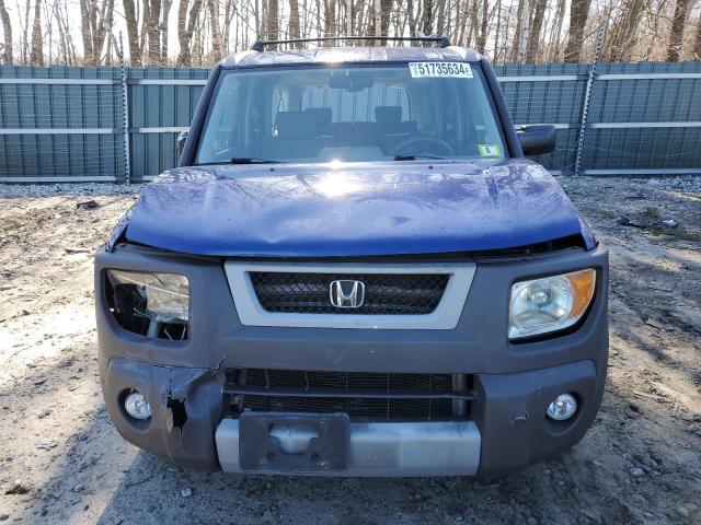 Photo 4 VIN: 5J6YH276X5L006342 - HONDA ELEMENT 