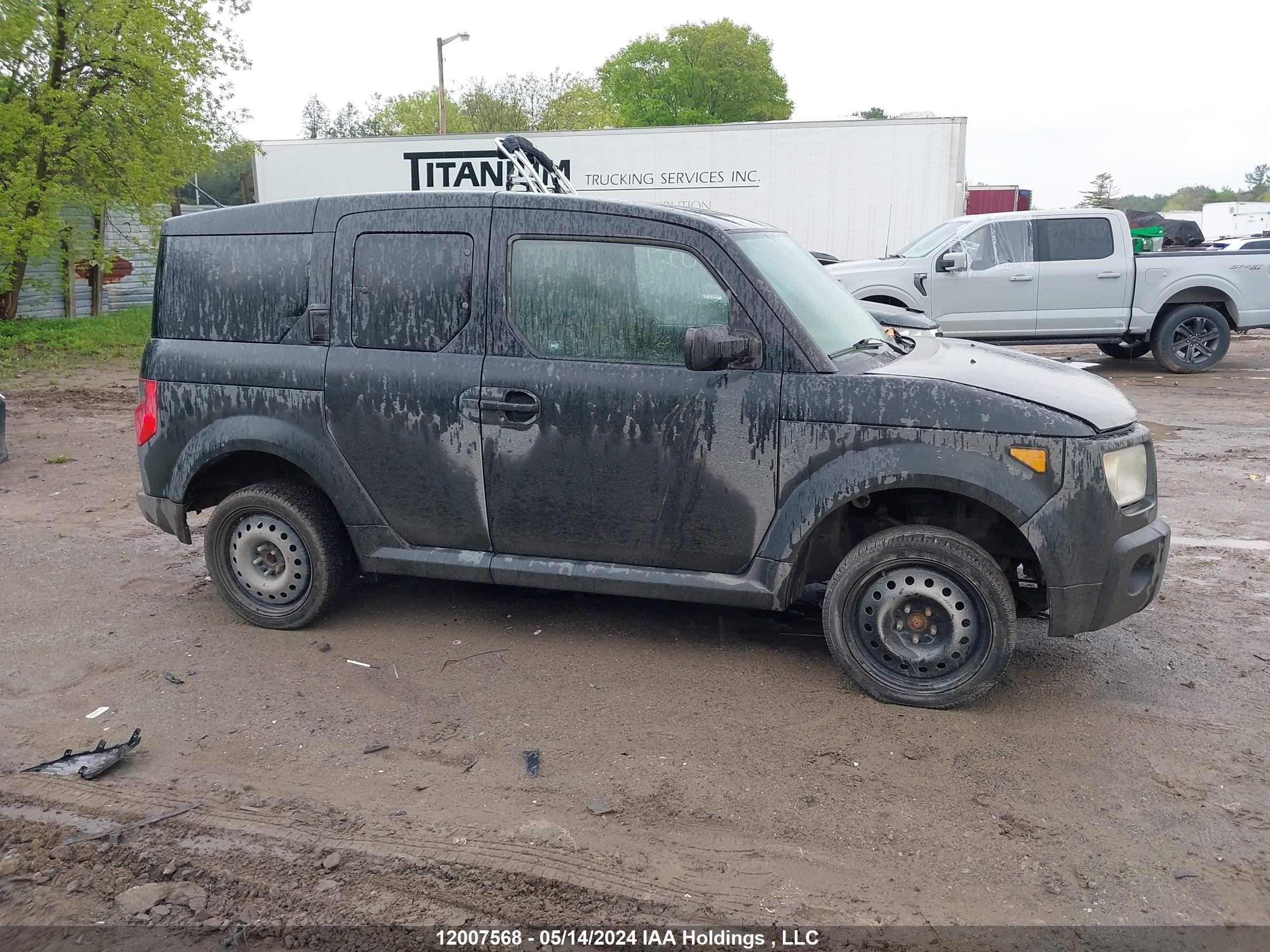 Photo 13 VIN: 5J6YH276X5L800788 - HONDA ELEMENT 