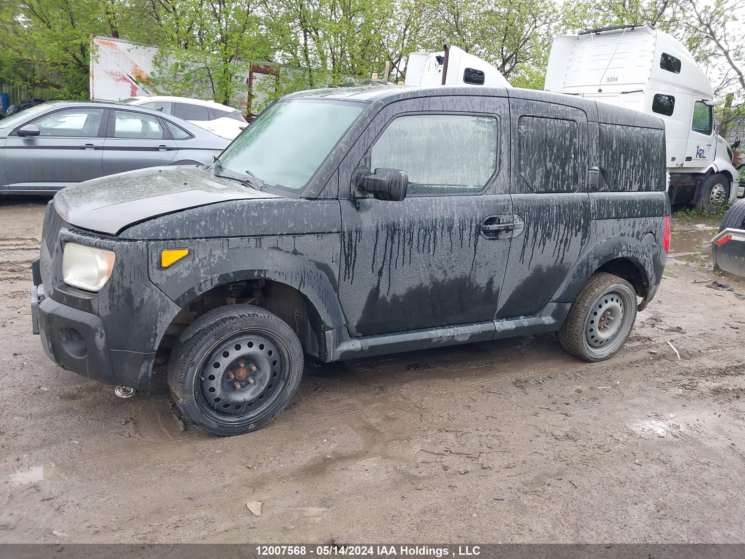 Photo 14 VIN: 5J6YH276X5L800788 - HONDA ELEMENT 