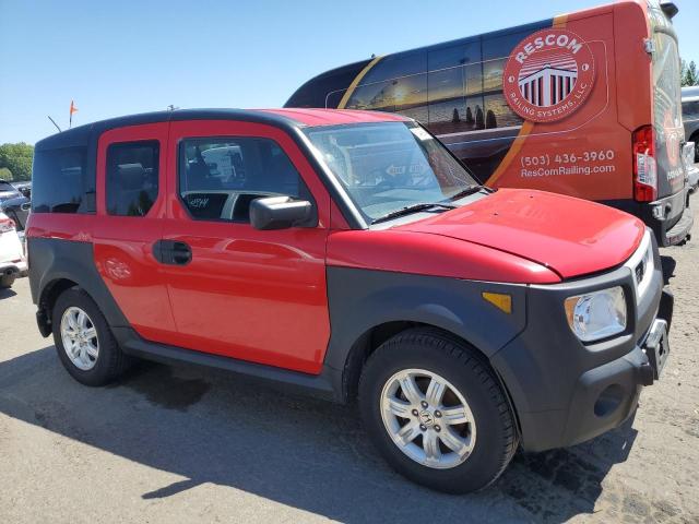 Photo 3 VIN: 5J6YH276X6L004155 - HONDA ELEMENT 