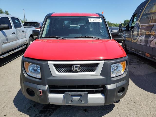 Photo 4 VIN: 5J6YH276X6L004155 - HONDA ELEMENT 