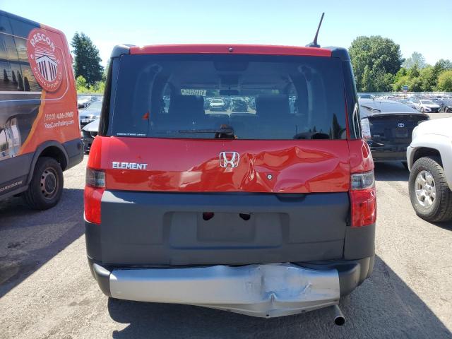 Photo 5 VIN: 5J6YH276X6L004155 - HONDA ELEMENT 