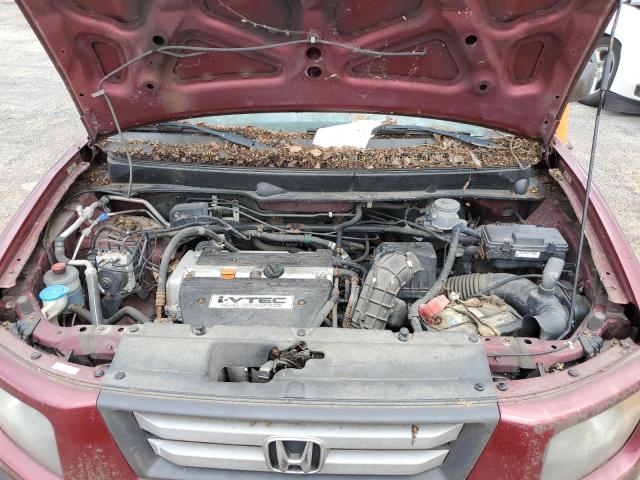 Photo 10 VIN: 5J6YH27718L018442 - HONDA ELEMENT 