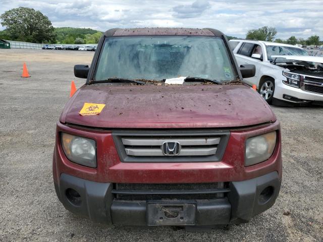 Photo 4 VIN: 5J6YH27718L018442 - HONDA ELEMENT 