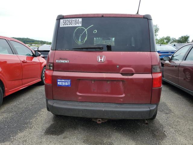 Photo 5 VIN: 5J6YH27718L018442 - HONDA ELEMENT 