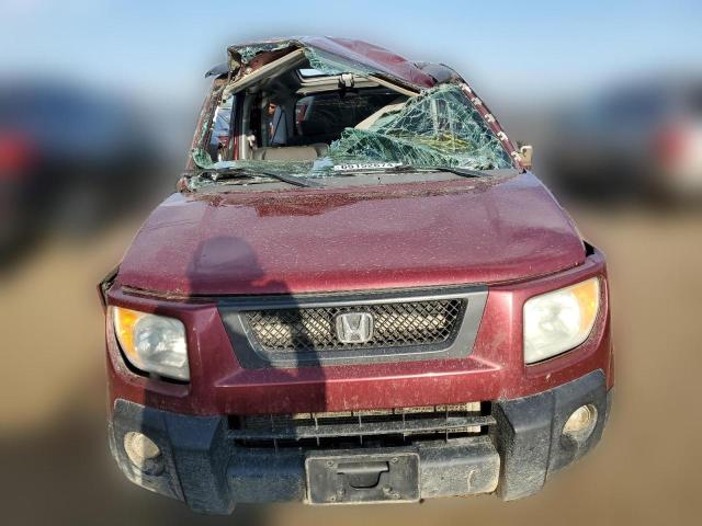 Photo 4 VIN: 5J6YH27726L004076 - HONDA ELEMENT 