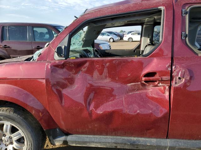 Photo 6 VIN: 5J6YH27726L004076 - HONDA ELEMENT 